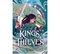 Kings & Thieves (Band 3) - Die Göttin des Zorns Der Abschluss der atemberaubenden Romantasy-Trilogie - Über Schicksal, Liebe und Vergebung - Sophie Kim - Loewe Verlag - ebook (ePub) - Livre