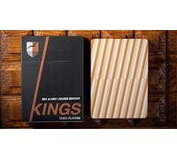 Kings Wild Project Cartes à jouer Doré n°13 Joueurs de table Vol.44