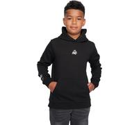Kings Will Dream - Sweat à capuche pour garçon "Beaumor 2.0" BG1497 (140) (Noir/Violet)