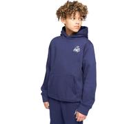 Kings Will Dream - Sweat à capuche pour garçon "Crosby 2.0" BG1933 (140) (Bleu marine)