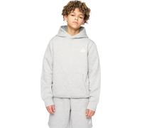 Kings Will Dream - Sweat à capuche "Stanton" pour garçon BG1932 (140) (Gris chiné)