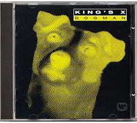 King's X – Dogman – CD – Rhino