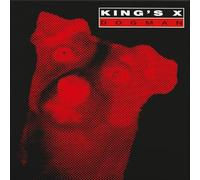 Kings X - Dogman (2LP Coloured Vinyl) [Import]