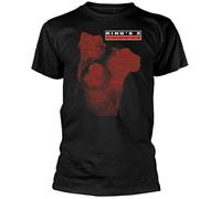 Kings X Dogman Mens T-Shirt Black M