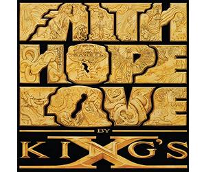 King's X - Faith Hope Love