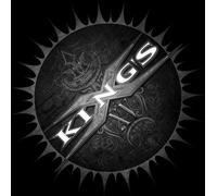 King's X - "Faith, Hope, Love" Bandana pour homme/femme unie RO7251 (Taille unique) (Noir)