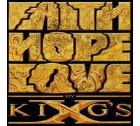 King's X - Faith Hope Love-HQ [Import]