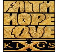 King's X - Faith Hope Love [Import]