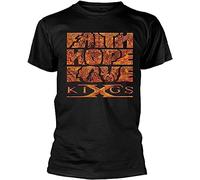 Kings X Faith Hope Love Mens Outdoor Graphic T Shirt T-Shirts à Manches Courtes(X-Large)