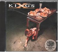 King's X - King's X (inclus "Junior's gone wild")