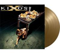 King's X - King's X - Limited 180-Gram Gold Colored Vinyl [Vinyl Lp] Colored Vinyl, Gold, Ltd Ed, 180 Gram, Holland - Import