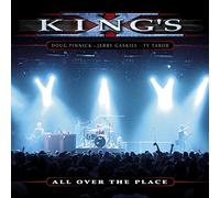 King's X - Live All Over The Place [Import]
