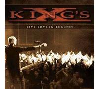 King's X - Live Love in London: Deluxe Edition