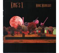 King's X - Maniac Moonlight [Import]