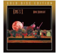 King's X - Manic Moonlight + 2 [Cd]