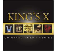 King's X - Original Album Series - CD - 49 - F23z