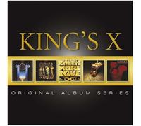 King's X - Original Album Series [New CD] Germany - Import