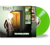 King's X - Please Come Home...Mr. Bulbous - Green