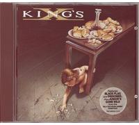 King's X (Plus "Junior's Gone Wild")