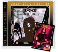 King's X Tape Head (Gold Disc Edition) (CD) Album