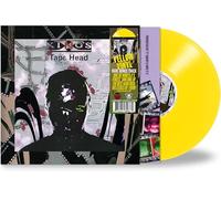 King's X - Tape Head-Yellow LP [Vinyl]