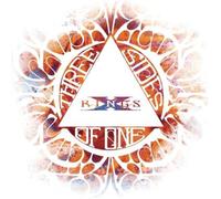 King's X Three Sides of One (Vinyl) 12" Album with CD