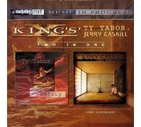 King's X - TY Tabor/Jerry Gaskill (Box) [Import]