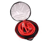 KingSaid Câbles de Démarrage 6M 1500A, Cable de Demarrage Voiture pour Moteurs Essence et Diesel 12/24 Volts Câbles de Démarrage Pince Batterie Voiture Entièrement Isolées avec Sac Pratique