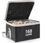 KingSaid Feutre a Alcool 80 100 168 Couleurs Marqueurs Couleurs Feutres Coloriage Marqueurs Artistiques Permanents à Double Pointe Marqueurs à Alcool Huileux pour le Dessin le Croquis (168)