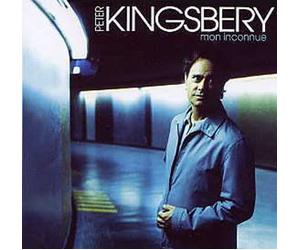 Kingsbery, Peter - Mon Inconnue