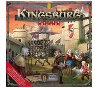Kingsburg 2ième édition Francais - French