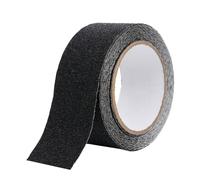 kingsea 5cm x 10m Non-Slip Adhesive Tape Strips, Heavy Duty Anti Slip Tape for Stairs, Strong Safety Tape Warning Tape for Outdoor Indoor, Non-Slip Tape for Grips Steps Traction Tread Staircase