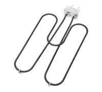 Kingsea 66816/70127 ÉLéMents Chauffants pour Barbecue Compatible avec Weber Q2400 Q240 55020001 Gril,230V,2200W