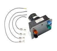 Kingsea 7629 Kit d'allumage électronique compatible avec Weber Genesis 330,Weber Genesis E330,EP330,S330,CEP330(2011-Newer),Weber s310 Igniter,Weber Genesis E310 Igniter Kit