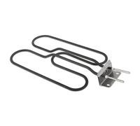 Kingsea Chauffage électrique pour Barbecue Compatible avec Weber 66631 Weber Q140 Q1400,élément Chauffant de Rechange pour barbecues,Tube Chauffant pour Barbecue