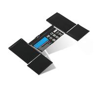 KingSener 39.71WH A1527 A1705 Batterie pour Mac-Book Retina 12-inch A1534 (Early Début 2015 2016 Milieu Mid 2017) EMC 2746 2991 3099 Core M M3 M5 M7 i5 i7 MF855LL/A MF865LL/A BTO/CTO MLHA2LL/A MLHC2LL