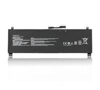 KingSener 90Wh BTY-M54 Batterie de Rechange pour Ordinateur Portable MSI Creator Z16 A11UE A11UET A12UGST / Creator Z17 A12UGST A12UHT 15,2 V
