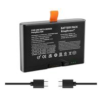 KingSener Batterie de rechange pour JBL Boombox 4, PartyBox 520, PartyBox 720, pour numéro de pièce de la batterie : FG6CELL21700G
