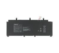 KingSener Batterie pour ASUS ROG Flow X13 GV301 62WH 15,48V C41N2009