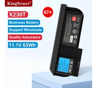 KingSener-Batterie pour Lenovo ThinkSub X230T, Cellule Coréenne, Tablette, 45N1078, 45N1079, 45N1075, 45N1077, 45N1074, 67 + 11.1V, 5600mAh