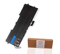 KingSener C4K9V Y9N00 Remplacement Batterie pour Dell XPS 12-L221X 9Q23 9Q33 12D-1708 13-L321X L322X 13 9333 9Q33-7925 9Q23-5550 PKH18 489XN WV7G0 3H76R 7.4V 55Wh