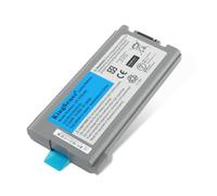 KingSener CF-VZSU46 Batterie pour Panasonic Toughbook CF-30 CF-31 CF-53 CF-VZSU46 CF-VZSU46AU CF-VZSU46U CF-VZSU46S CF-VZSU46R CF-VZSU71U CF-VZSU72U CF-VZSU1430U 10,65V 87Wh