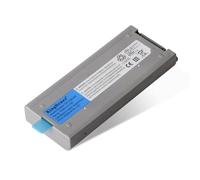 KingSener CF-VZSU48 Batterie pour Panasonic Toughbook CF-19 CF19 MK1/MK2/MK3/MK4/MK5/MK6/MK7/MK8 CF-VZSU48U CF-VZSU48R CF-VZSU28 CF-VZSU87R CF-VZSU50 5.7Ah 10.65V