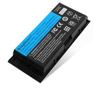KingSener FV993 Batterie pour Dell Precision M4600 M4700 M4800 M6600 M6700 M6800 R7PND FJJ4W T3NT1 PG6RC N71FM OTN1K5 PG6RC 0TN1K5 97WH