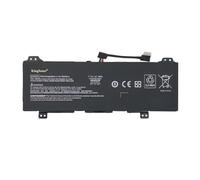 KingSener GH02XL Batterie 47,3 Wh 7,7 V pour HP Chromebook 11 G8/14 G6