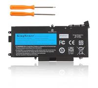 Kingsener K5XWW Batterie d'ordinateur Portable pour Dell Latitude 13 7389 Latitude 7390 2 en 1 Latitude 5289 Série 2 en 1 Notebook 6CYH6 71TG4 725KY N18GG 451-BBZC CFX97