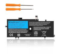 KingSener L18C4P71 Batterie pour Lenovo X1 Yoga 4e X1 Carbon 7e 8e 51Wh | X1 Carbon Gen 7th 8th Series L18C4P71 SB10K97644 02DL006 02DL004 L18L4P71 SB10K97642 02DL005 L18 M4P722