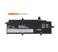 KingSener L20M4P73 L20L4P73 L20C4P73 L20D4P73 Batterie d'ordinateur portable pour Le-novo ThinkPad X13 G2 G3 2e 3e Gen 2 3 Series Type 20WK 20WL 20XH 20XJ 21BN 21BQ 21CM 21CM 2 1CN 13 Intel AMD