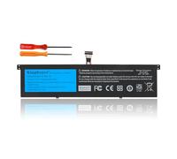 Kingsener R15B01W Batterie de rechange pour ordinateur portable Xiaomi Mi Pro 15,6" TM1701 171501-AQ 60,4 WH/7900 mAh/4 cellules 7,6 V