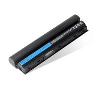 KingSener RFJMW Batterie d'Ordinateur Portable pour Dell Latitude E6320 E6330 E6220 E6230 E6120 FRR0G KJ321 K4CP5 J79X4 65WH/6000mAh